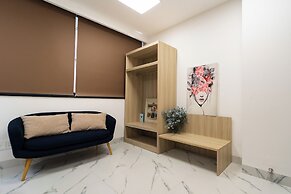 The Global City Luxury Soho Villa