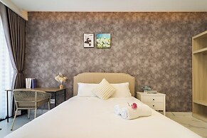 The Global City Luxury Soho Villa