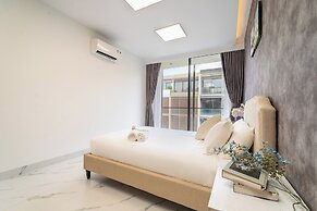 The Global City Luxury Soho Villa