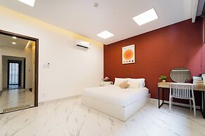 The Global City Luxury Soho Villa