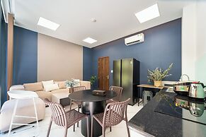 The Global City Luxury Soho Villa