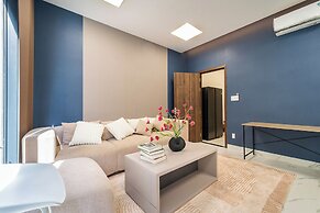 The Global City Luxury Soho Villa