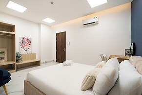 The Global City Luxury Soho Villa