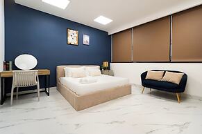 The Global City Luxury Soho Villa