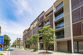 The Global City Luxury Soho Villa