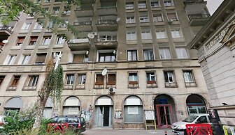 General Gheorghe Magheru Apt