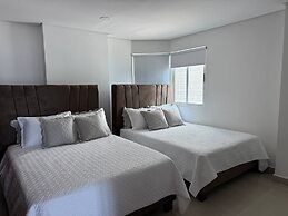 Apartamento 8 personas 2 habitaciones