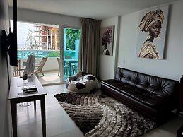 Apartamento 8 personas 2 habitaciones