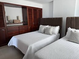 Apartamento 8 personas 2 habitaciones