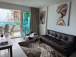 Apartamento 8 personas 2 habitaciones