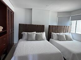 Apartamento 8 personas 2 habitaciones