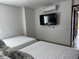 Apartamento 8 personas 2 habitaciones