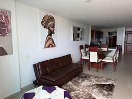 Apartamento 8 personas 2 habitaciones