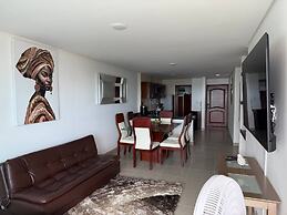 Apartamento 8 personas 2 habitaciones