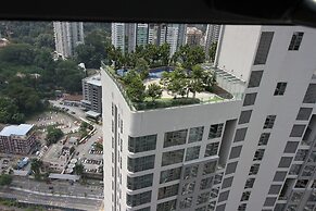 The Robertson Residence KL