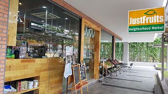 The Robertson Residence KL