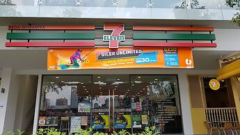 The Robertson Residence KL