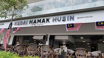 The Robertson Residence KL