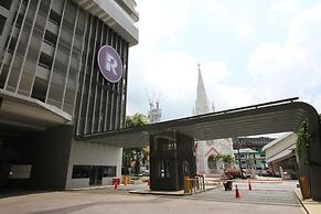 The Robertson Residence KL