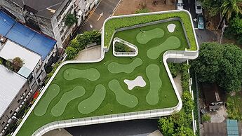 The Robertson Residence KL