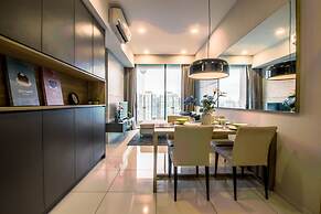 The Robertson Residence KL