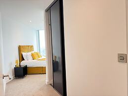Manchester Oasis - Modern 3 Bedroom Apartment