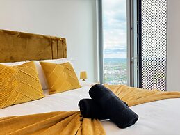 Manchester Oasis - Modern 3 Bedroom Apartment
