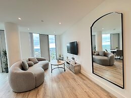 Manchester Oasis - Modern 3 Bedroom Apartment