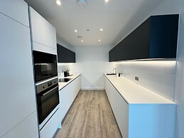 Manchester Oasis - Modern 3 Bedroom Apartment