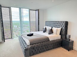 Manchester Oasis - Modern 3 Bedroom Apartment