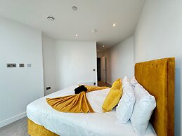 Manchester Oasis - Modern 3 Bedroom Apartment