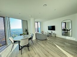 Manchester Oasis - Modern 3 Bedroom Apartment
