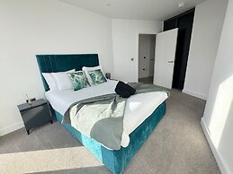 Manchester Oasis - Modern 3 Bedroom Apartment