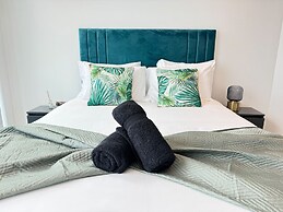 Manchester Oasis - Modern 3 Bedroom Apartment