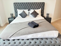 Manchester Oasis - Modern 3 Bedroom Apartment
