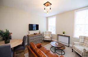 Stylish 1-bed Apartment in the Heritage Quarter