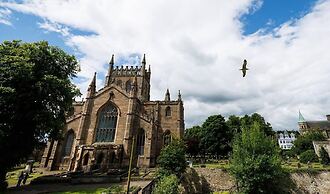Stylish 1-bed Apartment in the Heritage Quarter