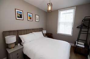 Stylish 1-bed Apartment in the Heritage Quarter