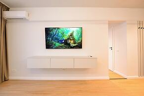 Twin II Apartment - One Bedroom - Cismigiu Gardens