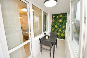 Twin II Apartment - One Bedroom - Cismigiu Gardens