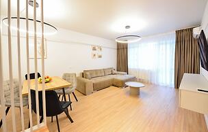 Twin II Apartment - One Bedroom - Cismigiu Gardens