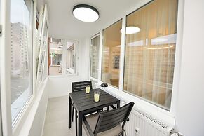 Twin II Apartment - One Bedroom - Cismigiu Gardens