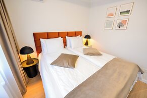 Twin II Apartment - One Bedroom - Cismigiu Gardens