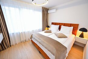 Twin II Apartment - One Bedroom - Cismigiu Gardens