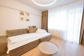 Twin II Apartment - One Bedroom - Cismigiu Gardens