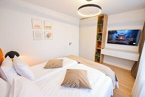 Twin II Apartment - One Bedroom - Cismigiu Gardens