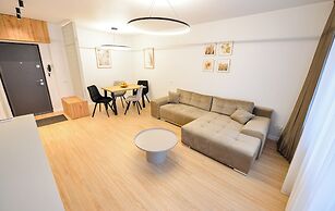 Twin II Apartment - One Bedroom - Cismigiu Gardens