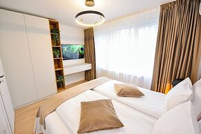 Twin II Apartment - One Bedroom - Cismigiu Gardens