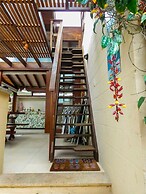Casa c Wi-fi Jacuzzi e Churrasqueira em Guaec SP