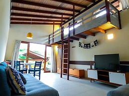 Casa c Wi-fi Jacuzzi e Churrasqueira em Guaec SP